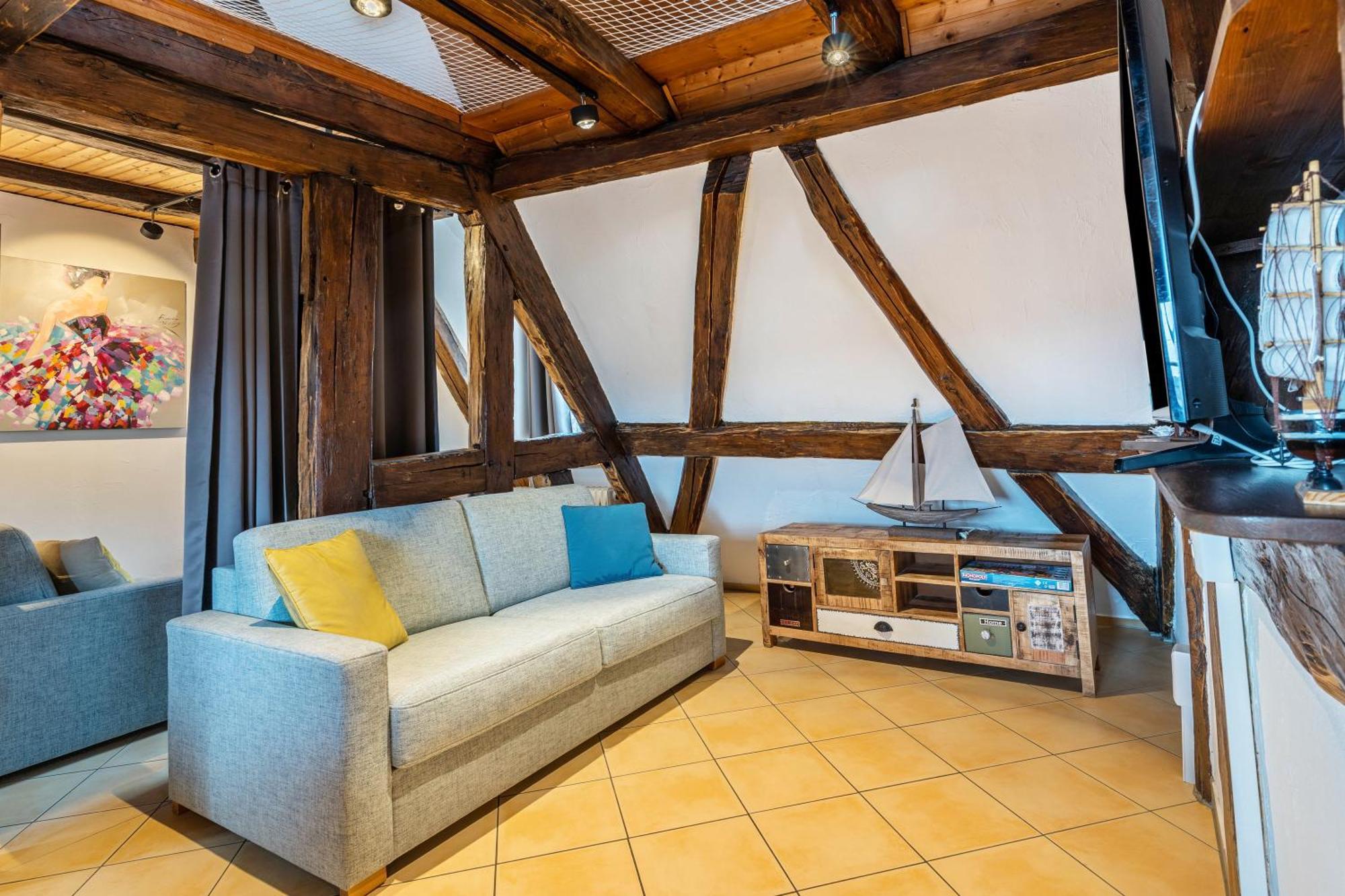 Gaestehaus Siebter Himmel Vogtsburg Kültér fotó