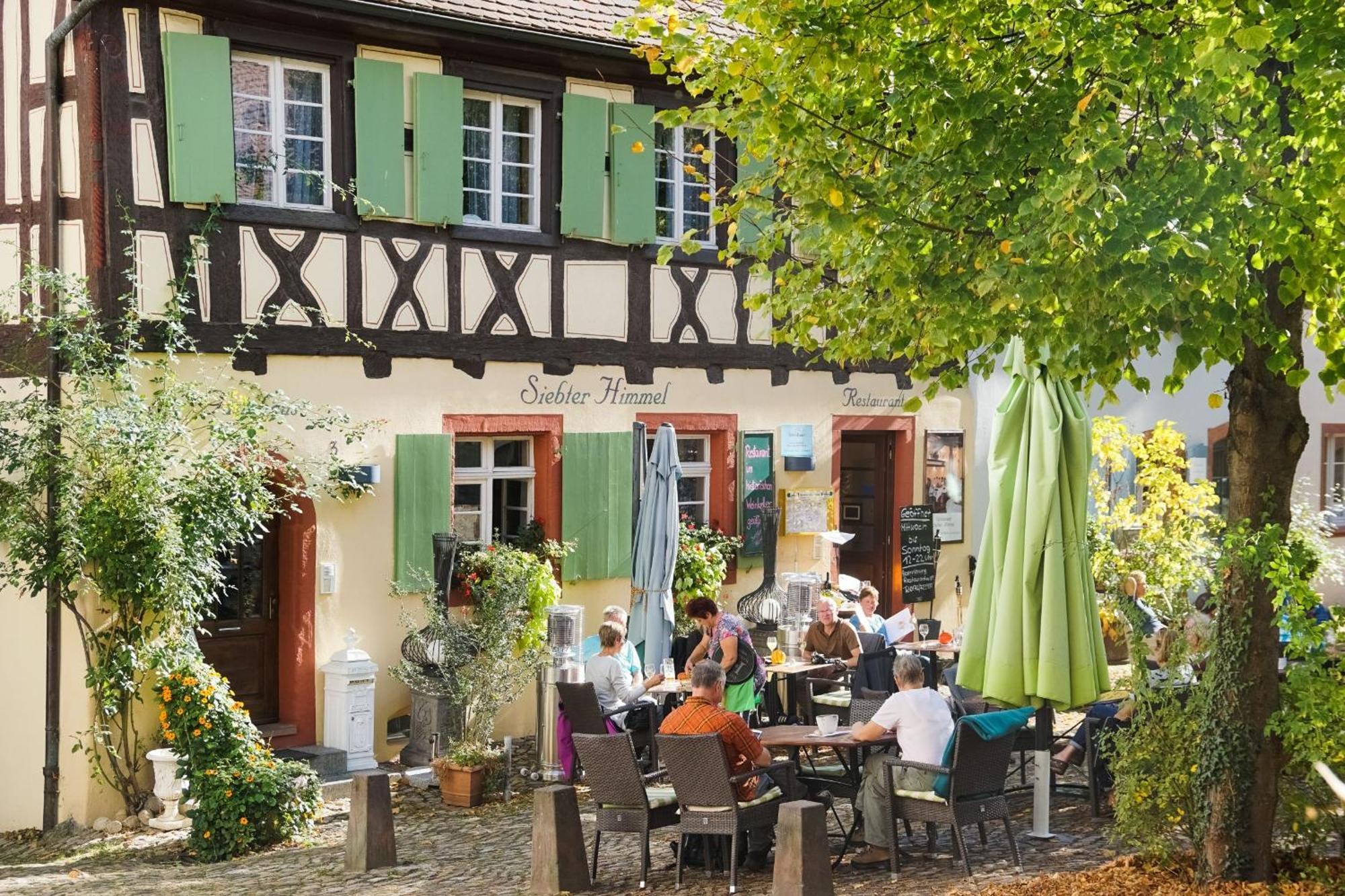Gaestehaus Siebter Himmel Vogtsburg Kültér fotó