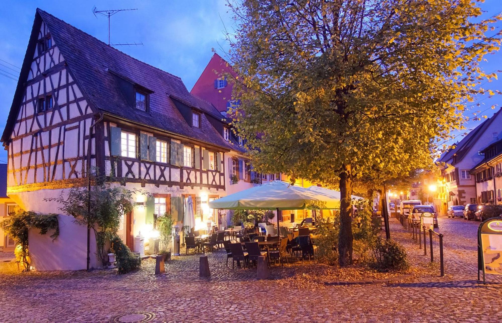 Gaestehaus Siebter Himmel Vogtsburg Kültér fotó