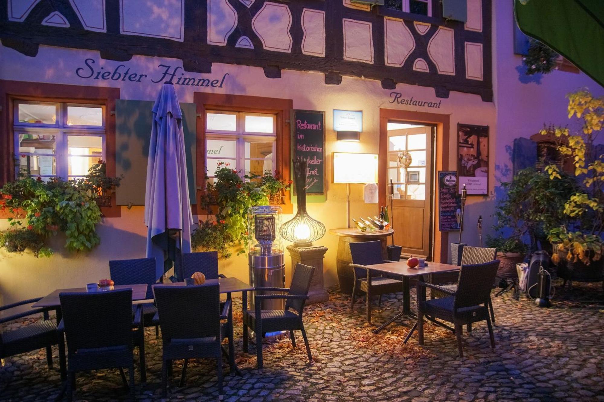 Gaestehaus Siebter Himmel Vogtsburg Kültér fotó