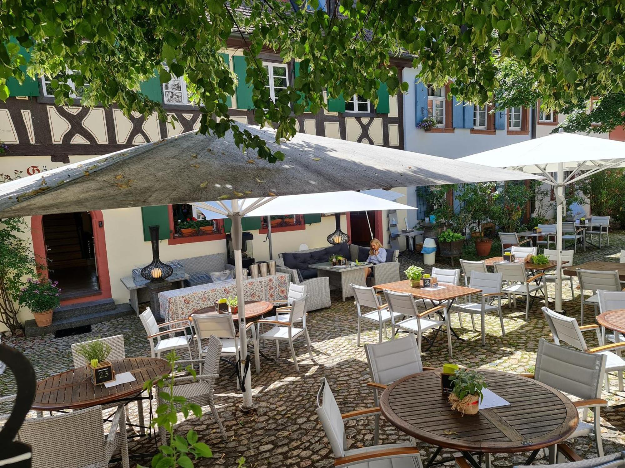 Gaestehaus Siebter Himmel Vogtsburg Kültér fotó