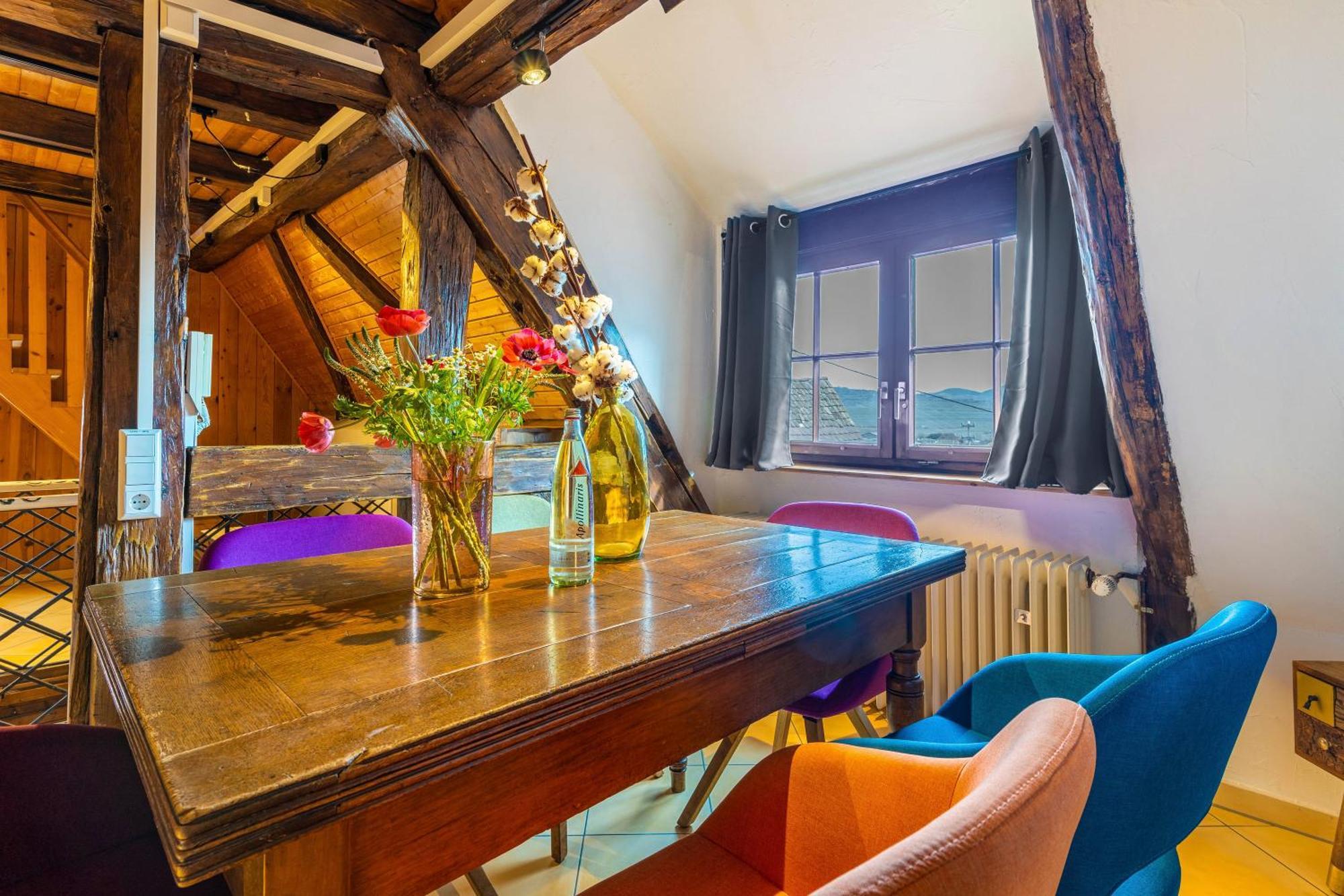 Gaestehaus Siebter Himmel Vogtsburg Kültér fotó