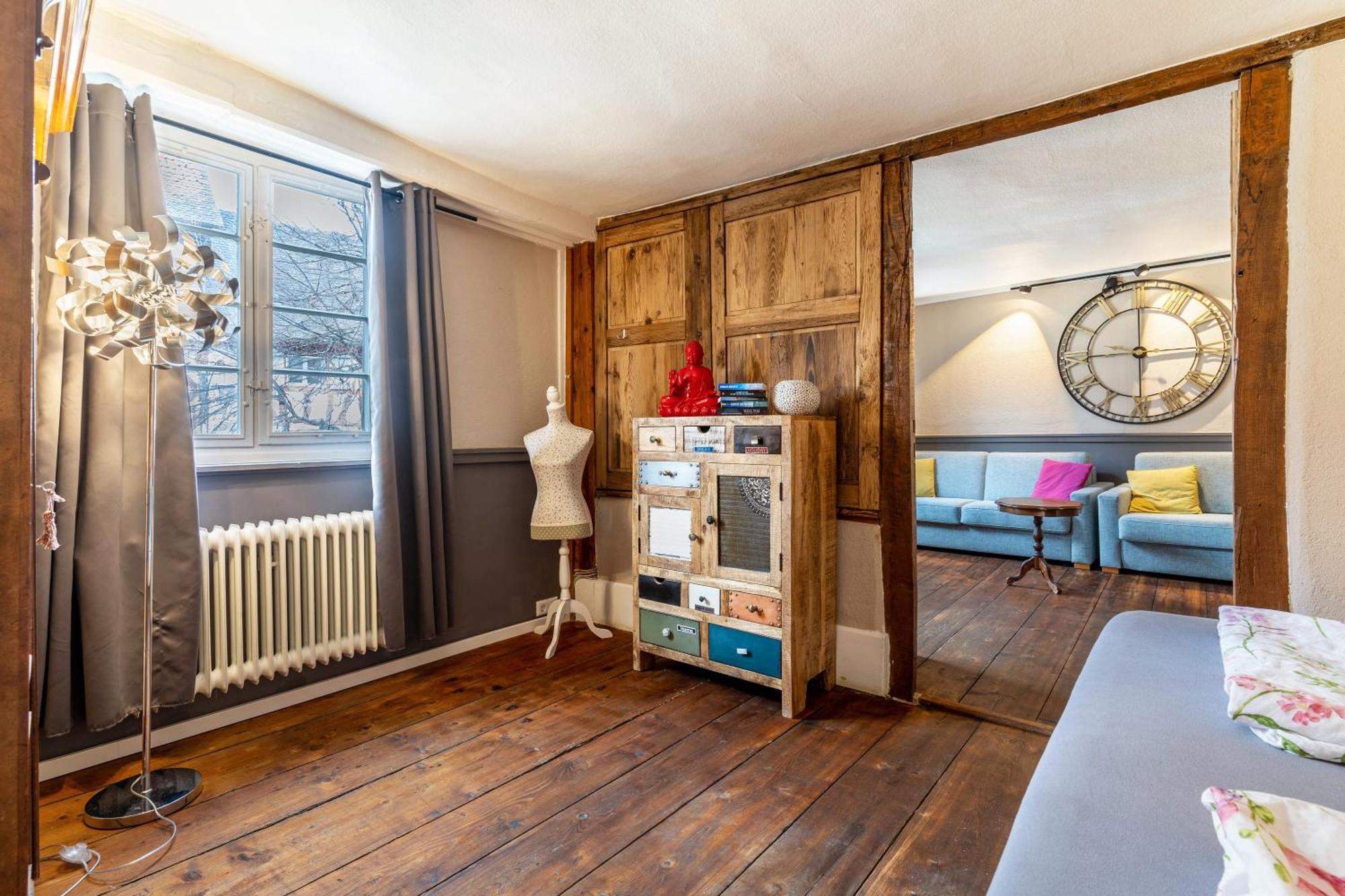 Gaestehaus Siebter Himmel Vogtsburg Kültér fotó