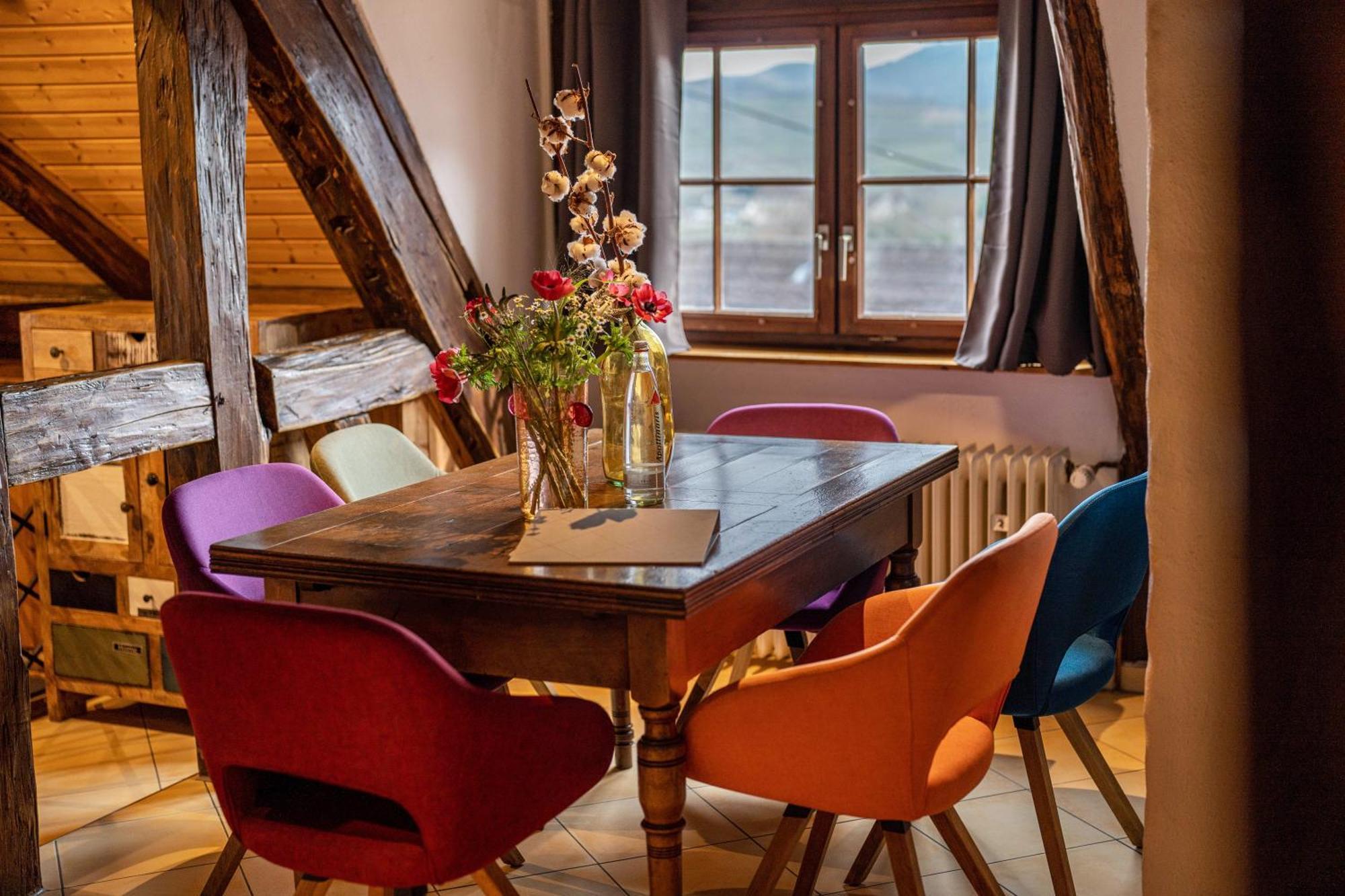 Gaestehaus Siebter Himmel Vogtsburg Kültér fotó