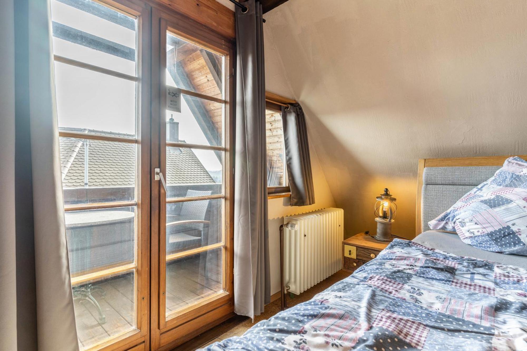 Gaestehaus Siebter Himmel Vogtsburg Kültér fotó