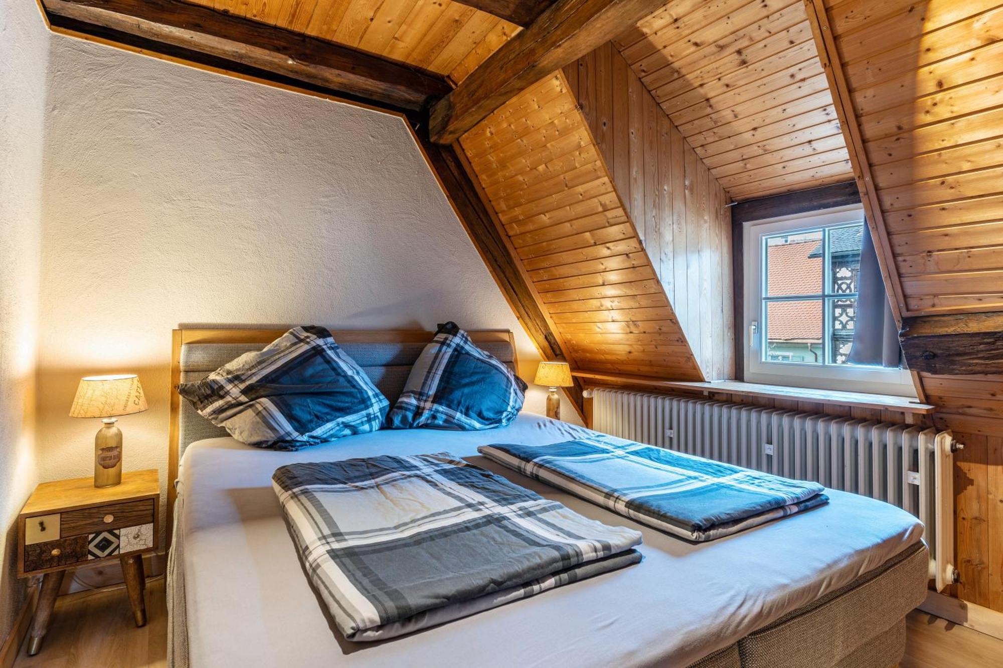 Gaestehaus Siebter Himmel Vogtsburg Kültér fotó