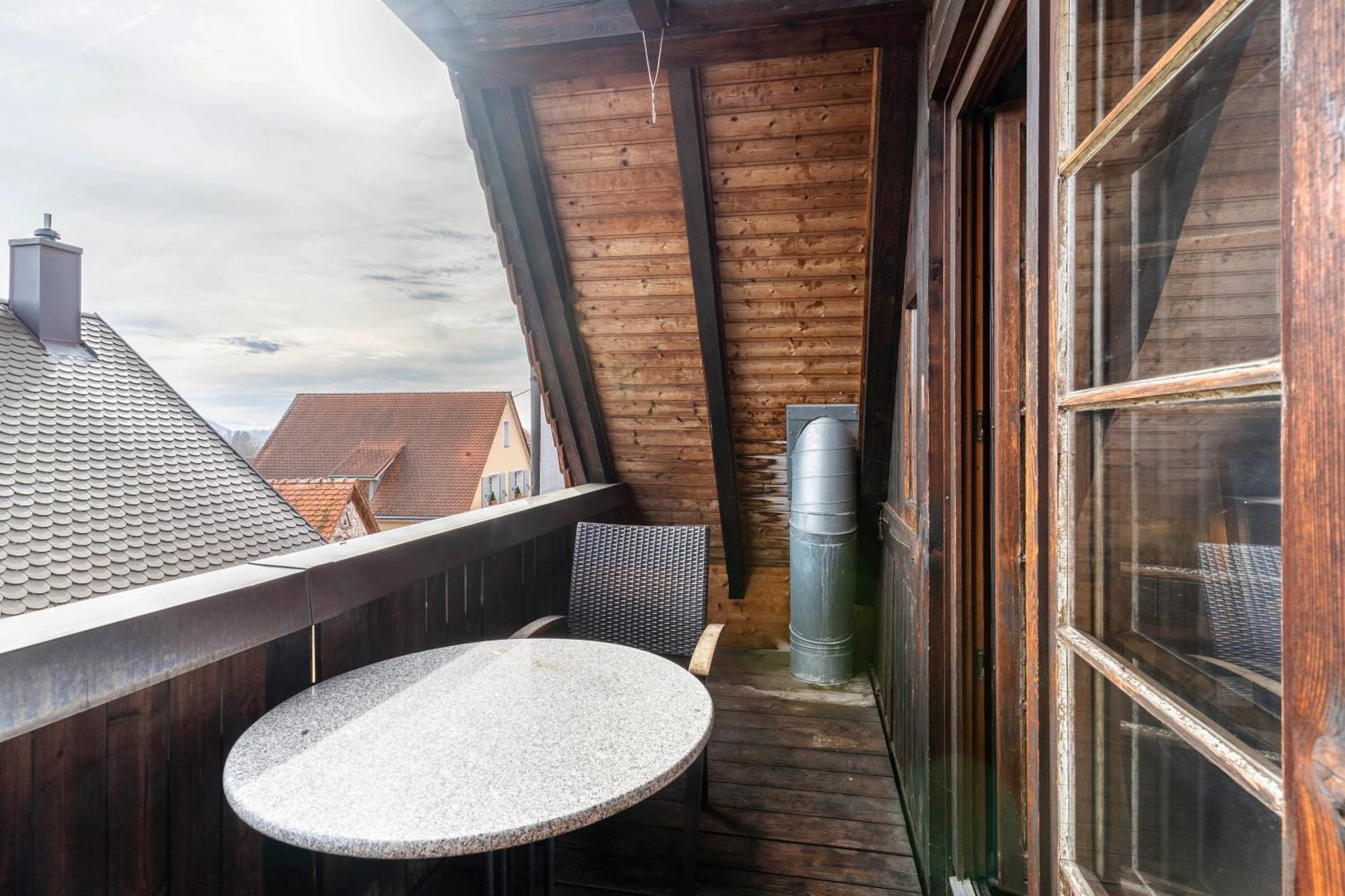 Gaestehaus Siebter Himmel Vogtsburg Kültér fotó