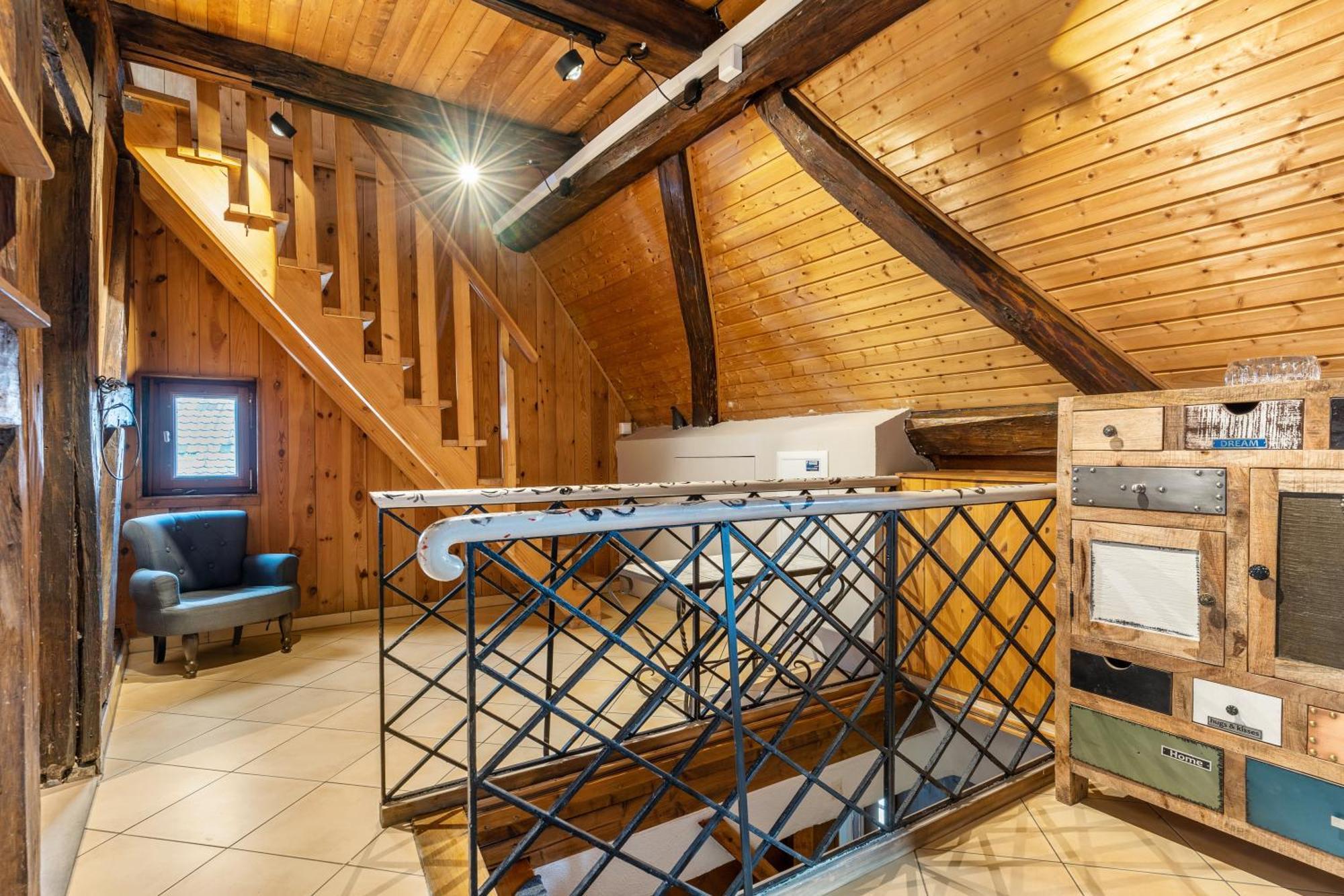 Gaestehaus Siebter Himmel Vogtsburg Kültér fotó