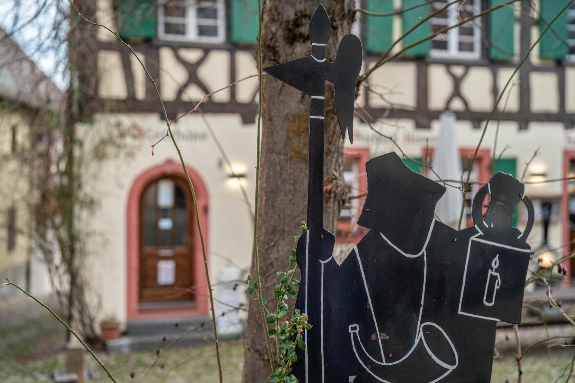 Gaestehaus Siebter Himmel Vogtsburg Kültér fotó