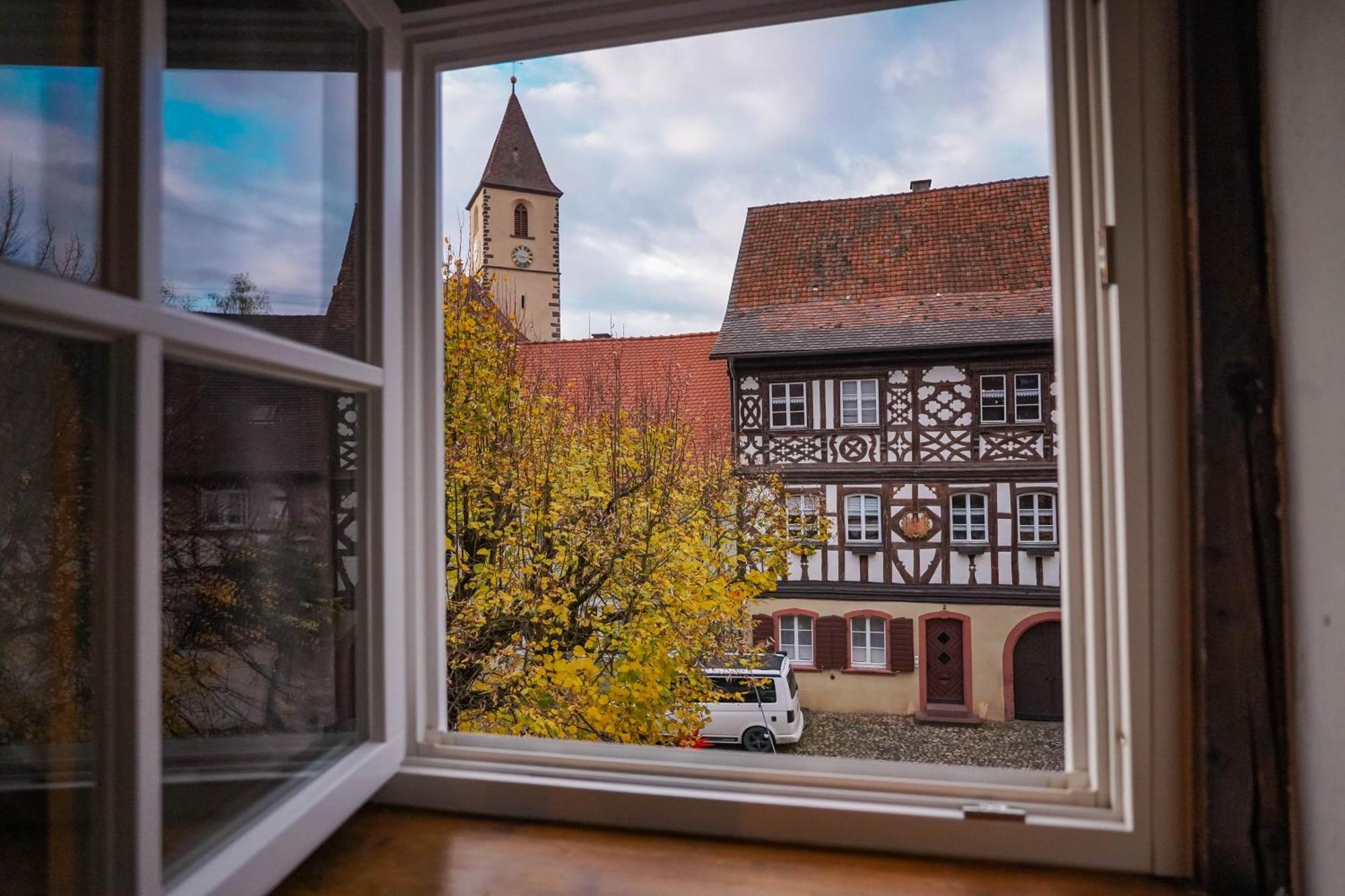 Gaestehaus Siebter Himmel Vogtsburg Kültér fotó