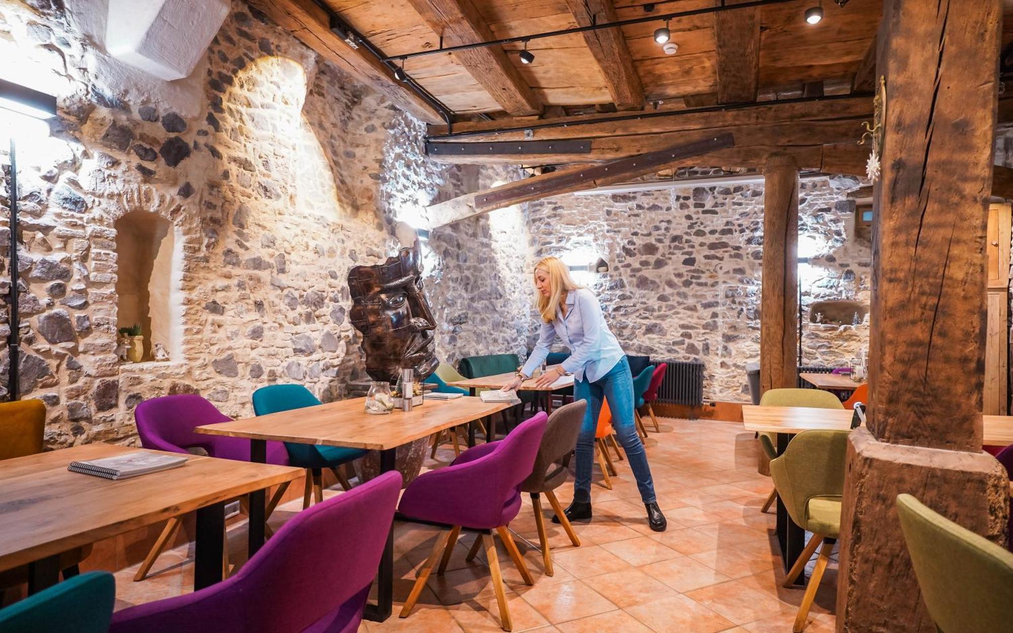 Gaestehaus Siebter Himmel Vogtsburg Kültér fotó