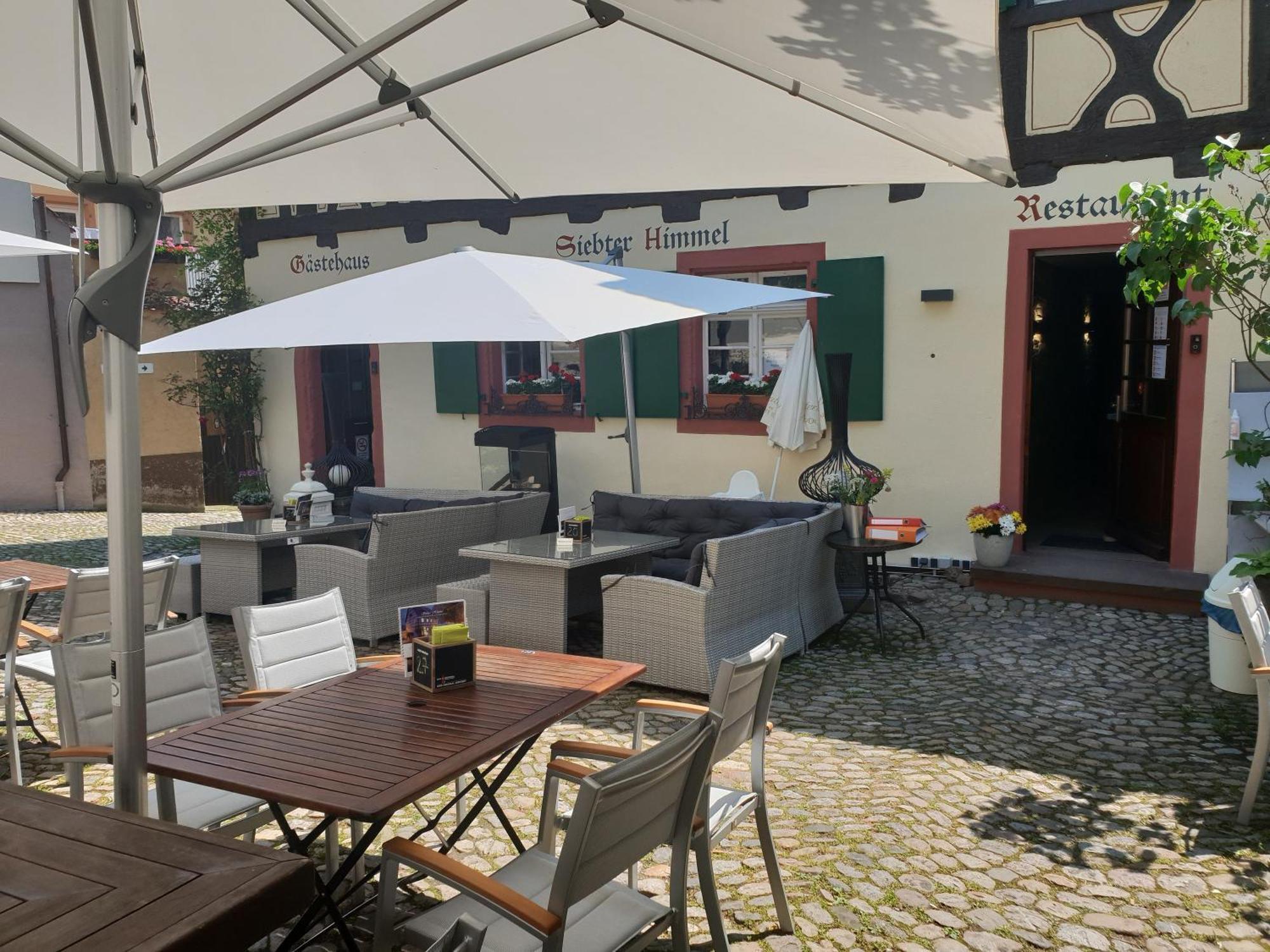 Gaestehaus Siebter Himmel Vogtsburg Kültér fotó