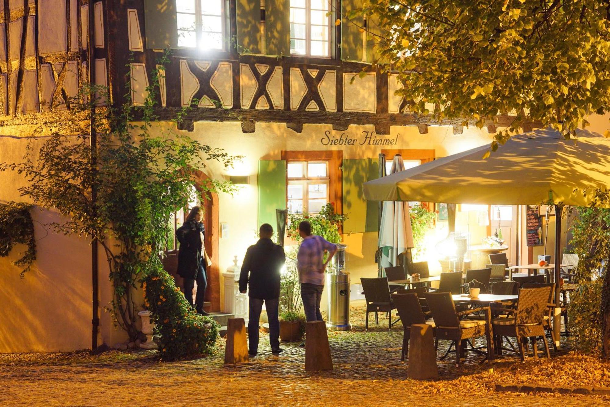 Gaestehaus Siebter Himmel Vogtsburg Kültér fotó