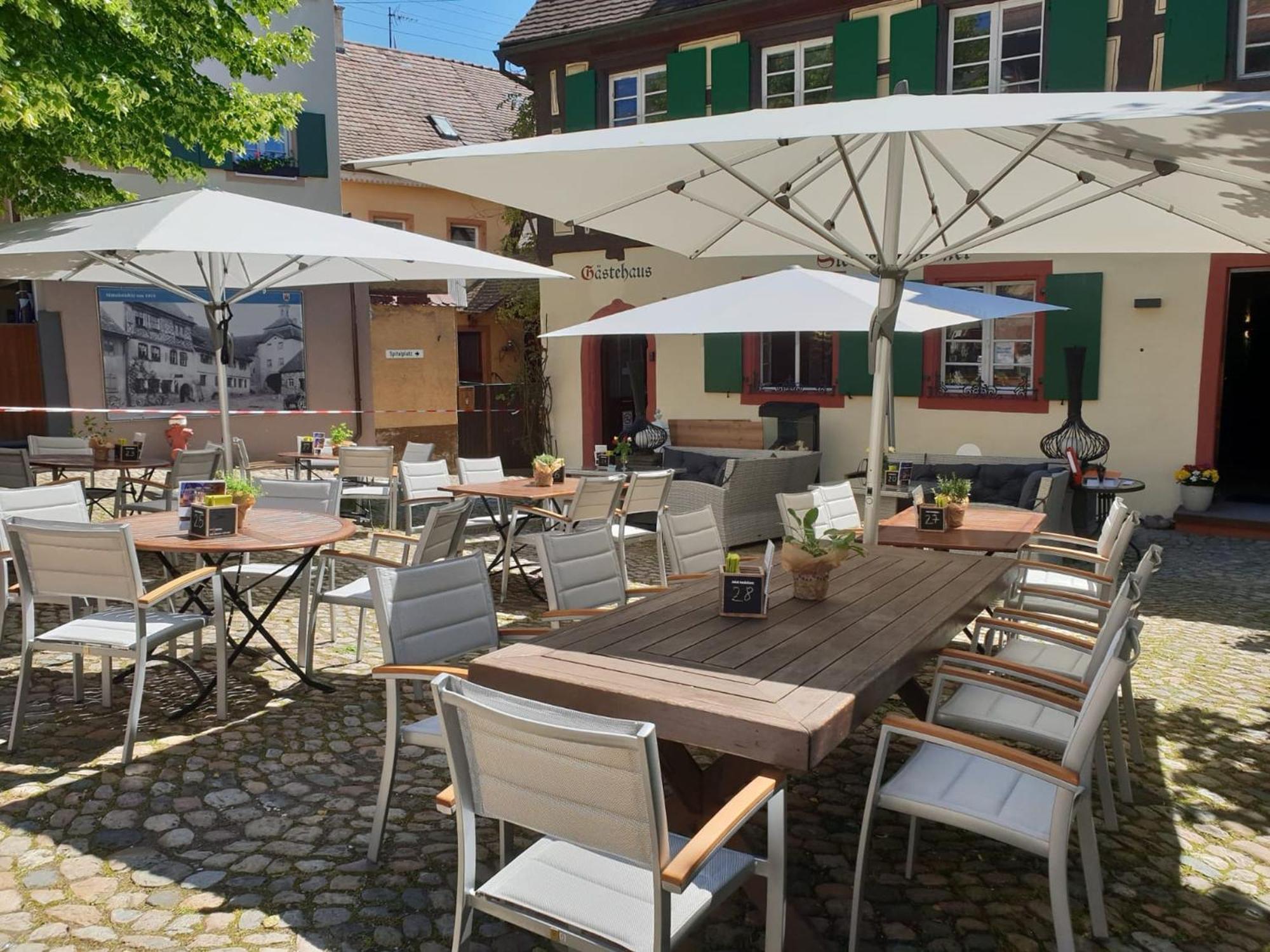 Gaestehaus Siebter Himmel Vogtsburg Kültér fotó