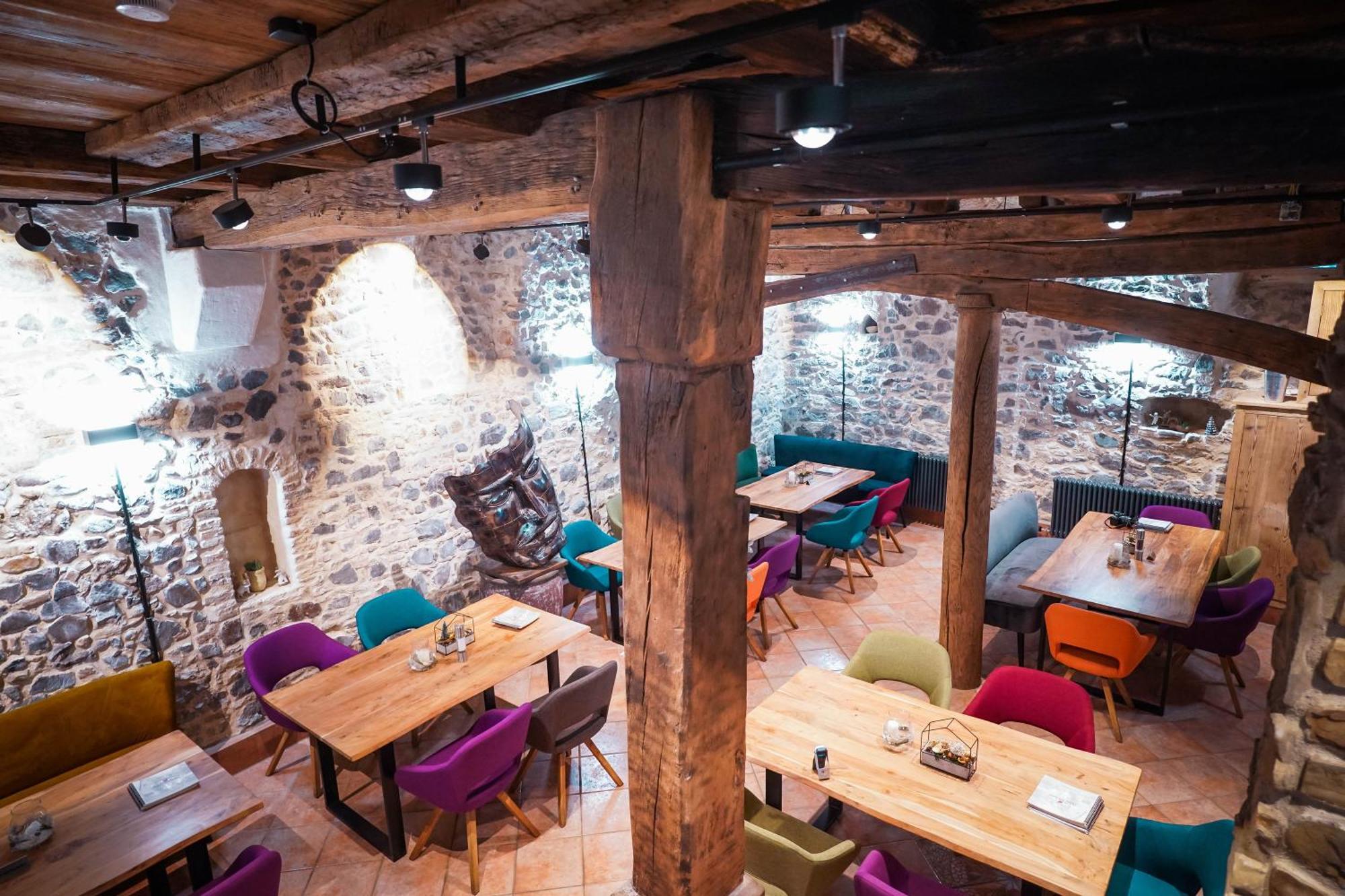 Gaestehaus Siebter Himmel Vogtsburg Kültér fotó